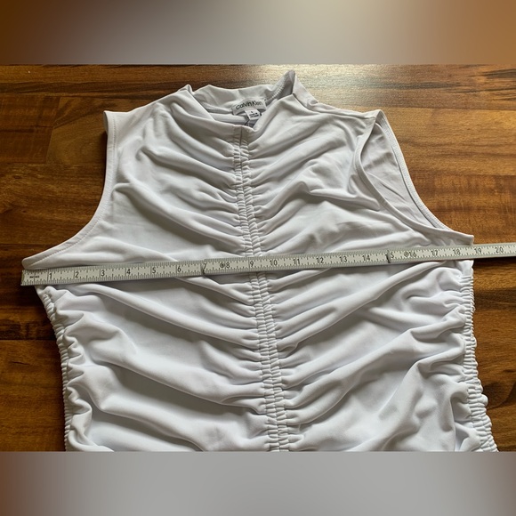 NWT CK top Large - Picture 5 of 8